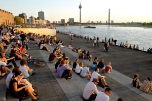 5 πράγματα που ίσως δεν γνωρίζετε για το Ντίσελντορφ της Γερμανίας